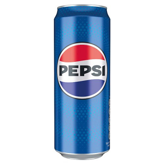 Pepsi Sleek Can 330ml