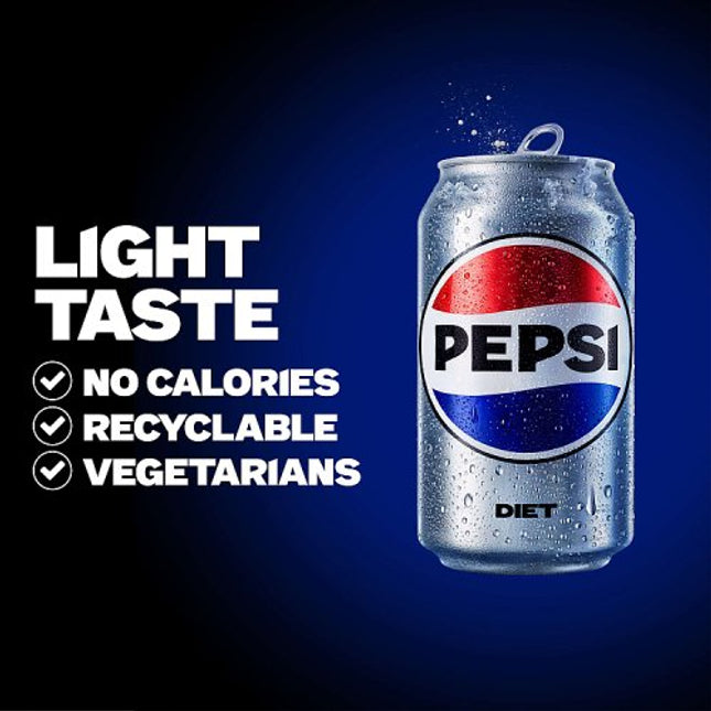 Pepsi Diet 330ml