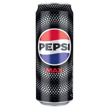 Pepsi Max Sleek Can 330ml