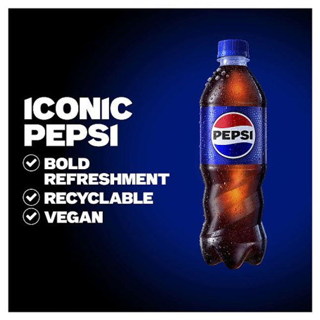 Pepsi 500ml