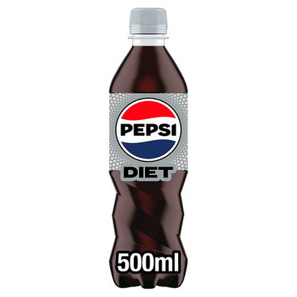 Diet Pepsi 500ml