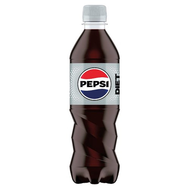 Diet Pepsi 500ml