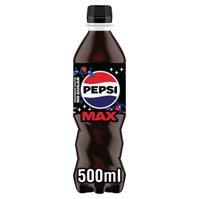 Pepsi Max 500ml