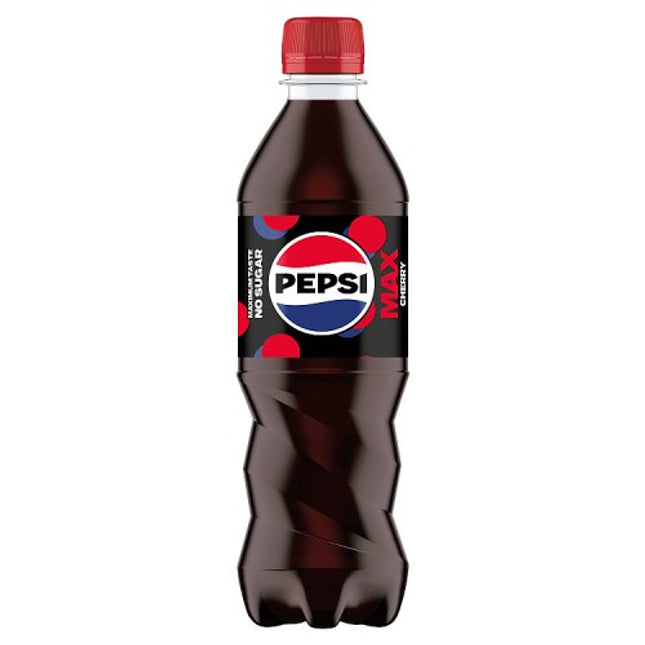 Pepsi Max Cherry 500ml