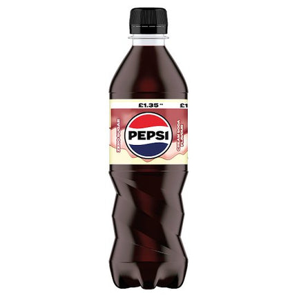 Pepsi Cream Soda 500ml £1.35