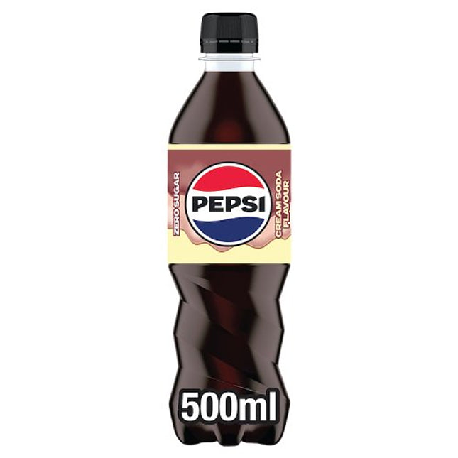 Pepsi Cream Soda 500ml