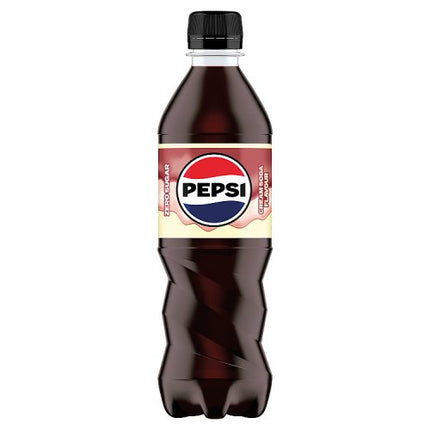 Pepsi Cream Soda 500ml