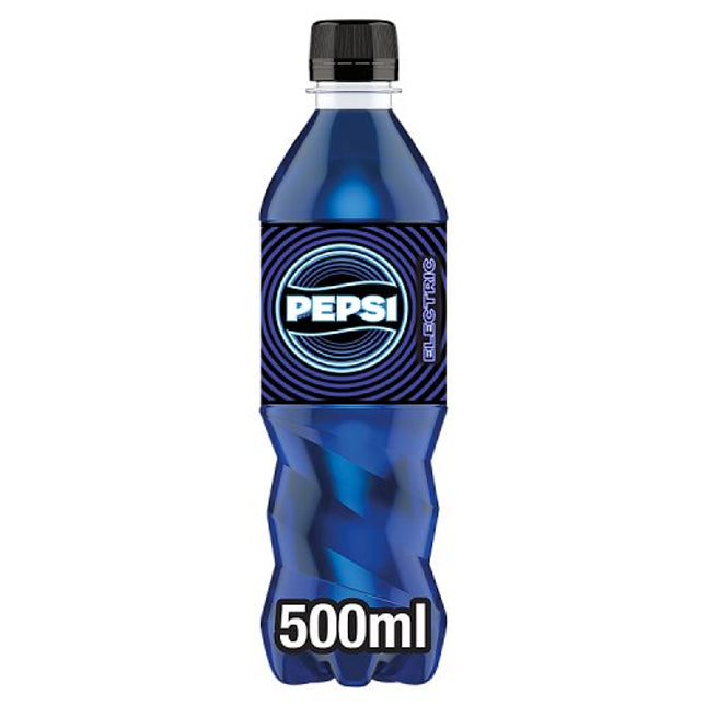 Pepsi Electric 500ml