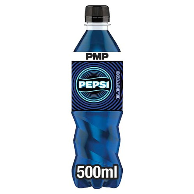 Pepsi Electric 500ml £1.35