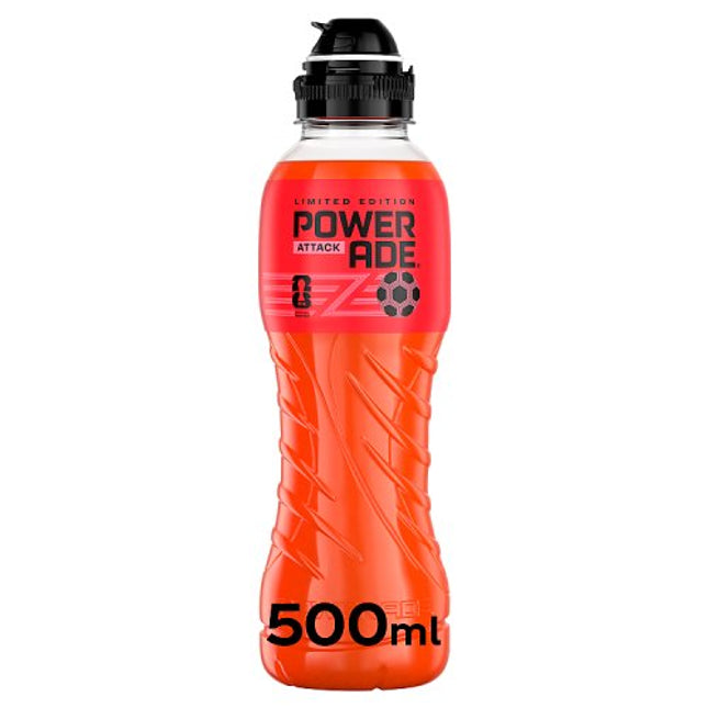 Powerade Fifa Attack 500ml