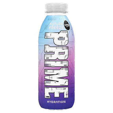 Prime Hydration Drink Future Freeze 500ml £1.79