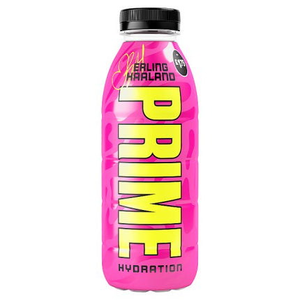 Prime Hydration Drink Haaland 500ml £1.79