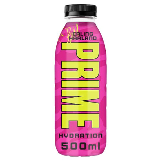 Prime Hydration Drink Haaland 500ml