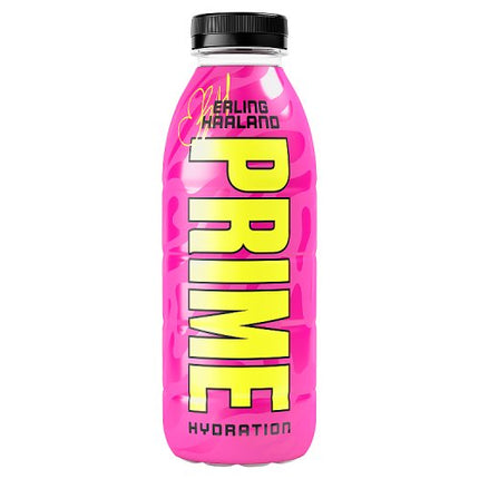 Prime Hydration Drink Haaland 500ml
