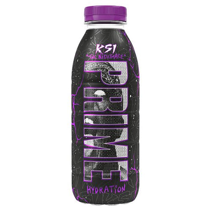 Prime Hydration Drink KSI Nightmare 500ml