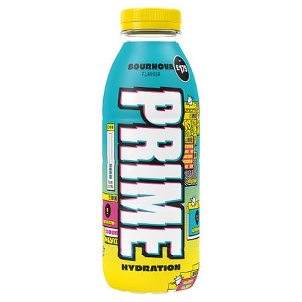 Prime Hydration Drink Sour Nova 500ml £1.79