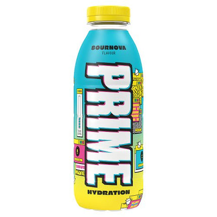Prime Hydration Drink Sour Nova 500ml