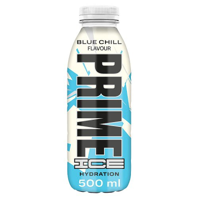 Prime Hydration Drink Ice Blue Chill 500ml £1.79