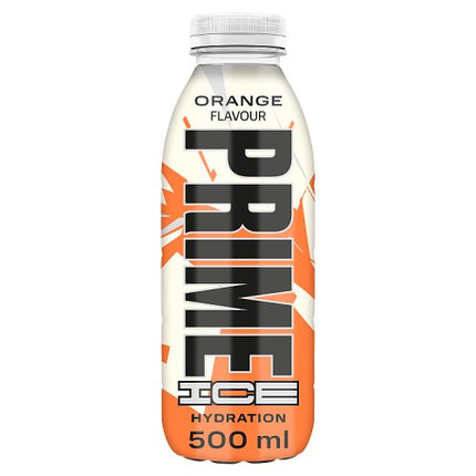 Prime Hydration Drink Ice Orange 500ml £1.79