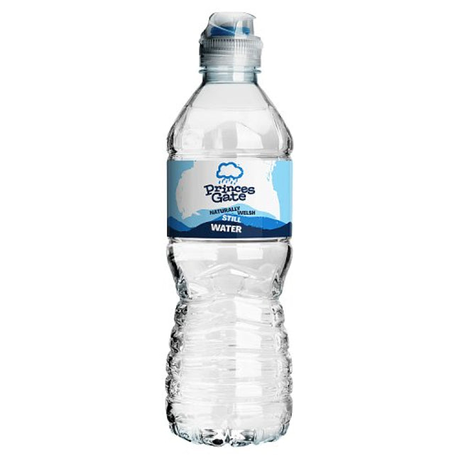 Princes Gate Still Water Sports Cap 500ml