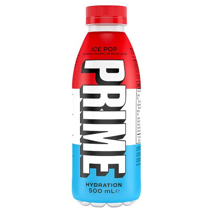 PRIME Hydrate Ice Pop 500ml