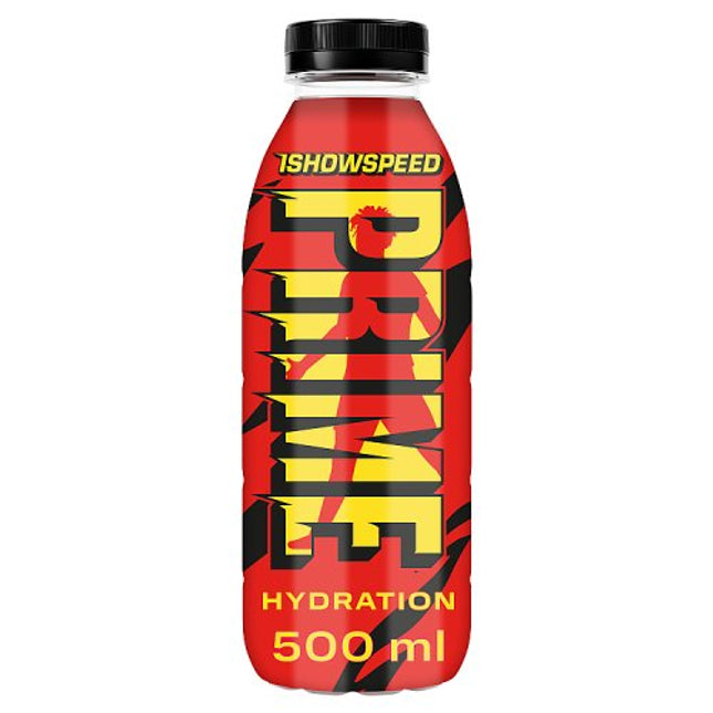 Prime Hydration Drink IShowSpeed 500ml