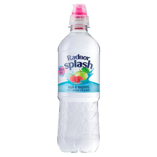 Radnor Splash Apple & Raspberry 500ml