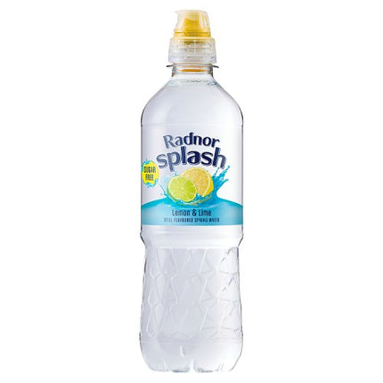 Radnor Splash Lemon & Lime 500ml