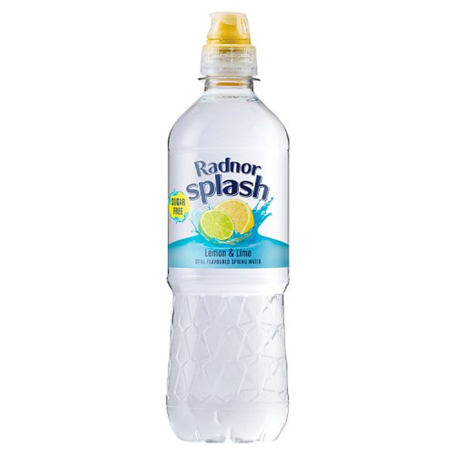 Radnor Splash Lemon & Lime 500ml