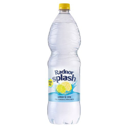 Radnor Splash Lemon & Lime Screw Cap 1.5L