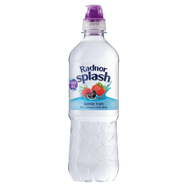 Radnor Splash Summer Fruits 500ml