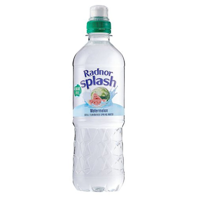 Radnor Splash Watermelon 500ml