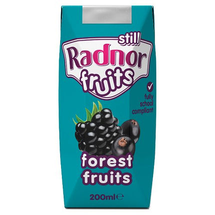Radnor Fruits Still Forest Fruits 200ml