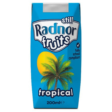 Radnor Fruits Still Tropical 200ml