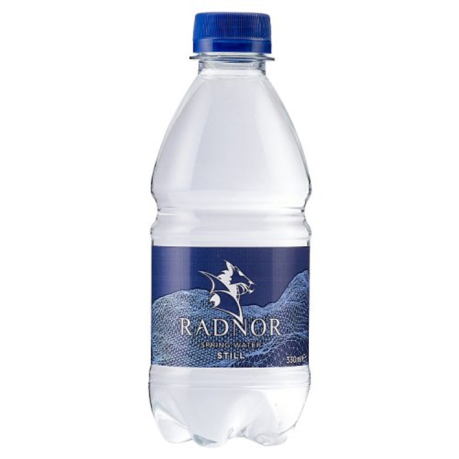 Radnor Hills Still Water Screwcap 330ml