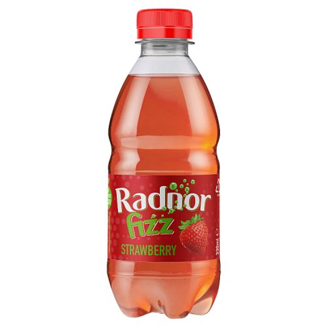 Radnor Fizz Strawberry 330ml