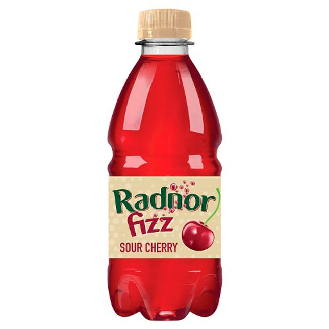 Radnor Fizz Sour Cherry 330ml