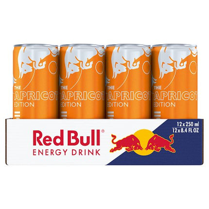 Red Bull Energy Apricot 250ml £1.75