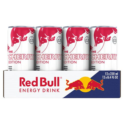 Red Bull Energy Cherry 250ml £1.75