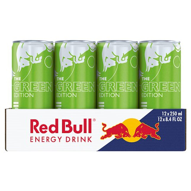 Red Bull Energy Curuba 250ml £1.75
