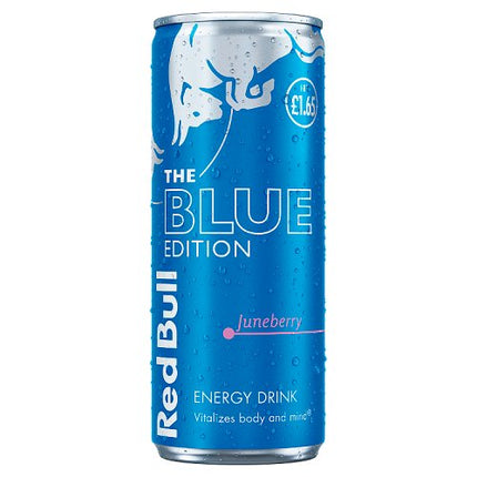 Red Bull Juneberry 250ml £1.65
