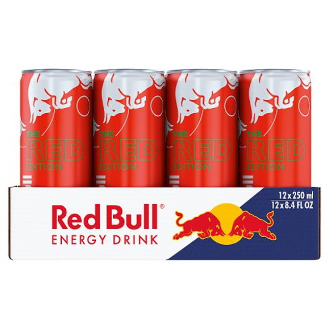 Red Bull Energy Watermelon 250ml £1.75