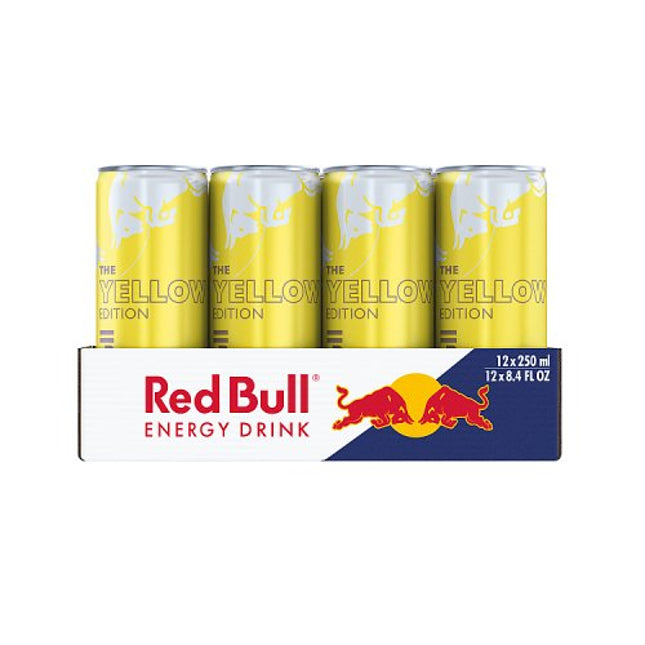 Red Bull Energy Summer Citrus 250ml £1.75