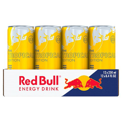 Red Bull Energy Tropical 250ml £1.75
