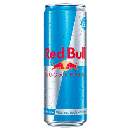 Red Bull Energy Sugar Free 473ml £2.65