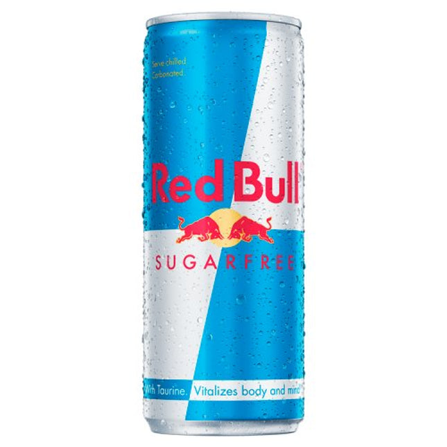 Red Bull Energy Sugar Free 250ml