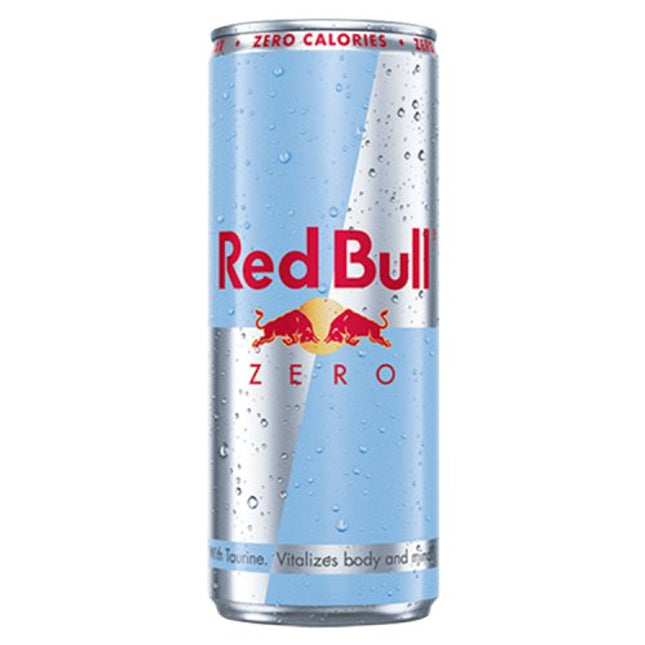 Red Bull Zero 250ml