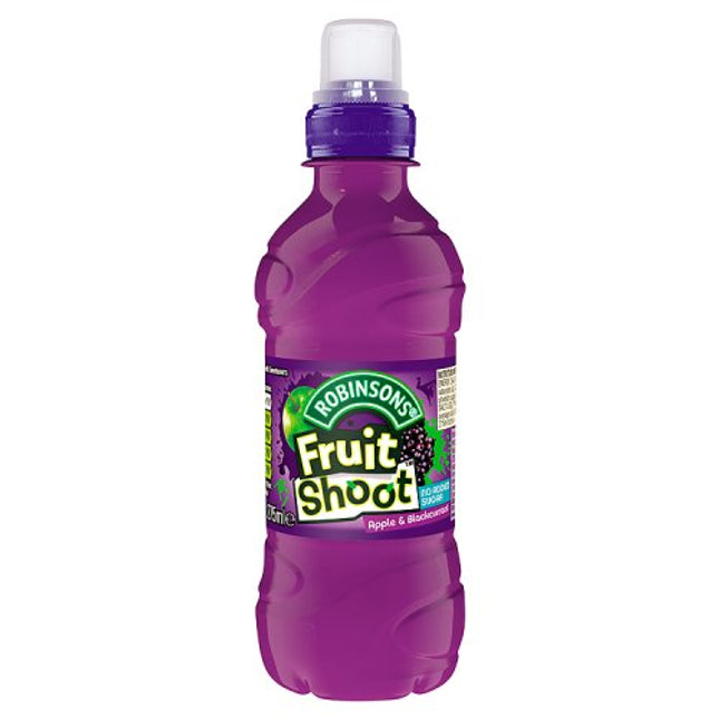 Robinsons Fruit Shoot Apple & Blackcurrant 275ml