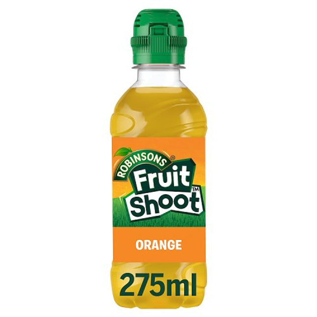 Robinsons Fruit Shoot Orange 275ml