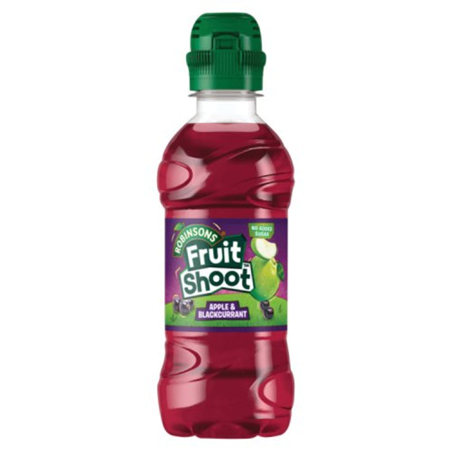 Robinsons Fruit Shoot Apple & Blackcurrant 275ml